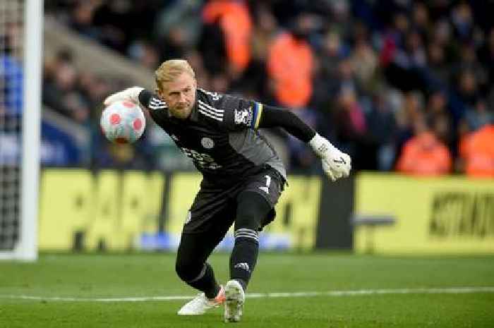 Leicester City injury news for Roma as Kasper Schmeichel sends bullish message