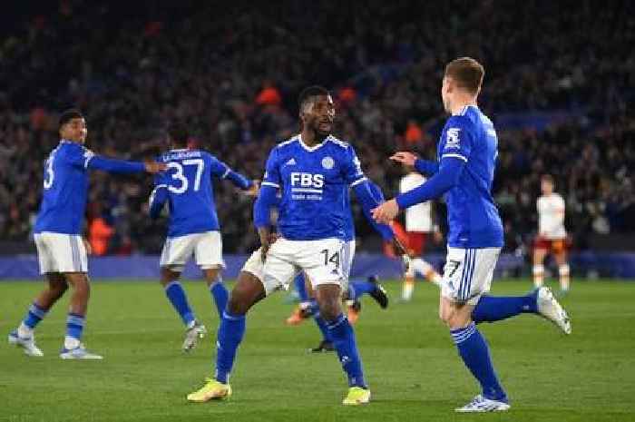 Roma vs Leicester City team news and predicted XIs for Europa Conference League clash
