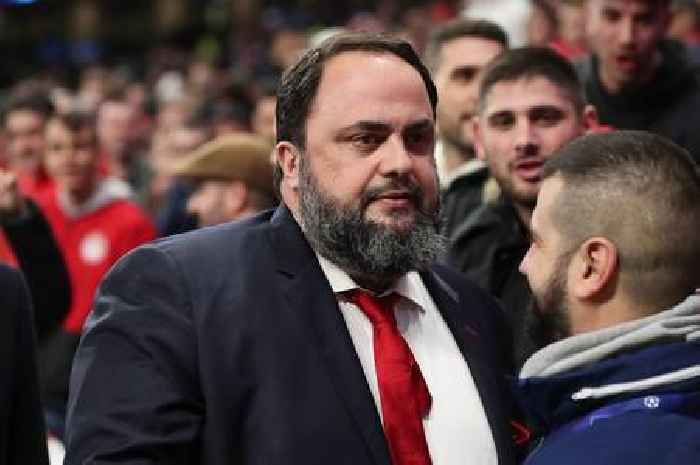 Marinakis anger over Nottingham Forest controversy as play-off ticket details revealed