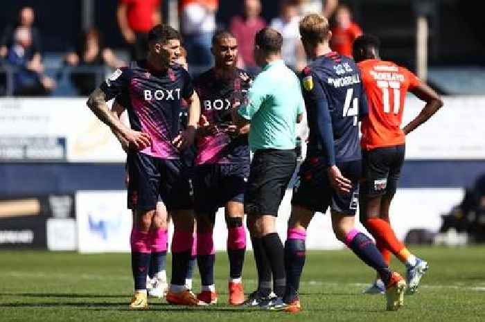 'Shame' - Nottingham Forest fans respond after EFL take major play-off decision
