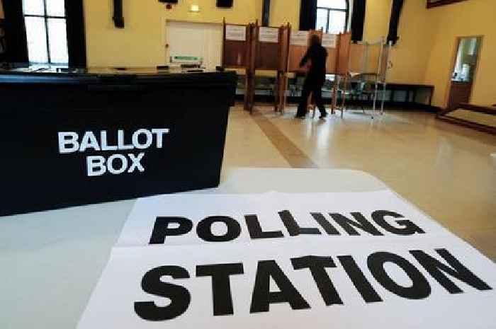 Local elections 2022 Surrey school closure updates for polling stations