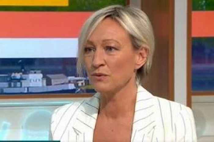ITV presenter's abusive ex-partner sent horrific picture to kids in bid to manipulate them