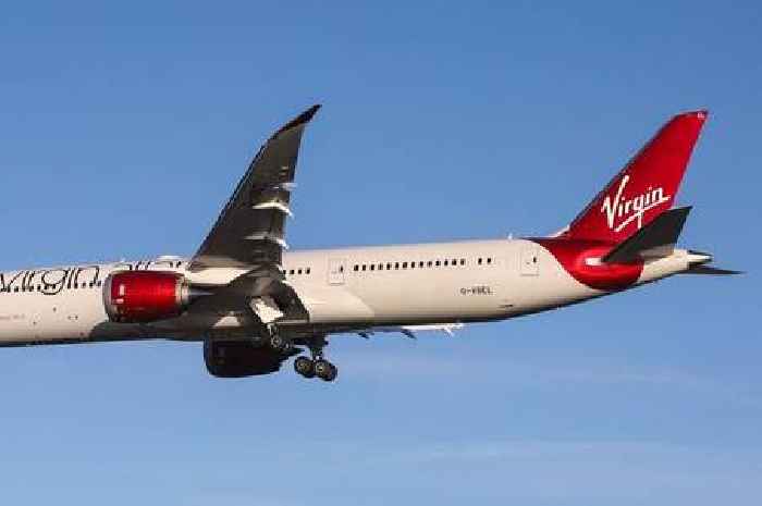 Virgin Atlantic flight to New York forced to make u-turn due to untrained pilot