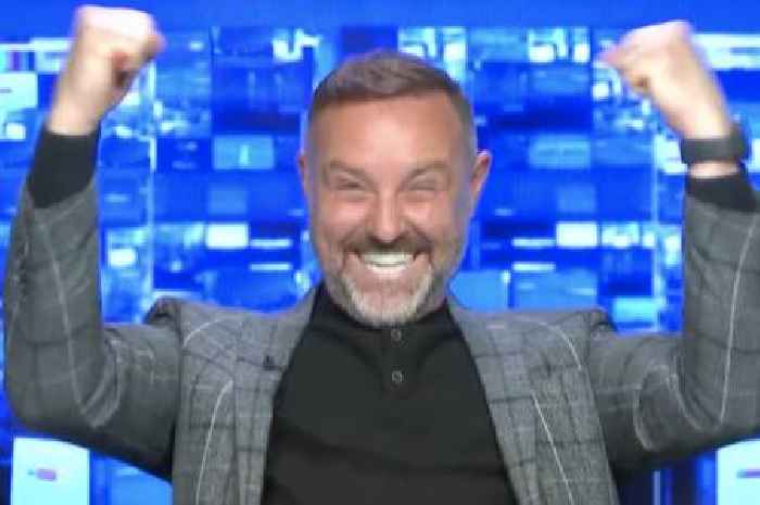 What the Rangers pundits said as Kris Boyd and Ally McCoist in giddy reaction to Europa League Final glory