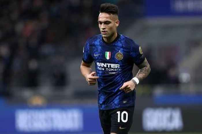 Arsenal and Chelsea Lautaro Martinez hopes take a twist as agent delivers major transfer update