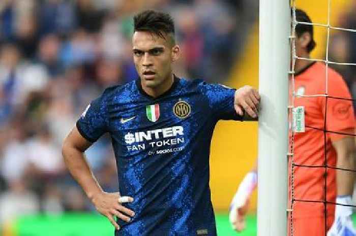 Arsenal news: Lautaro Martinez's agent drops transfer hint as Ramsdale makes Pep Guardiola claim