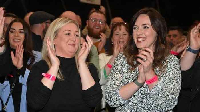Assembly Election 2022: Battle between Alliance and DUP building in South Down as Sinn Fein clinch first two seats