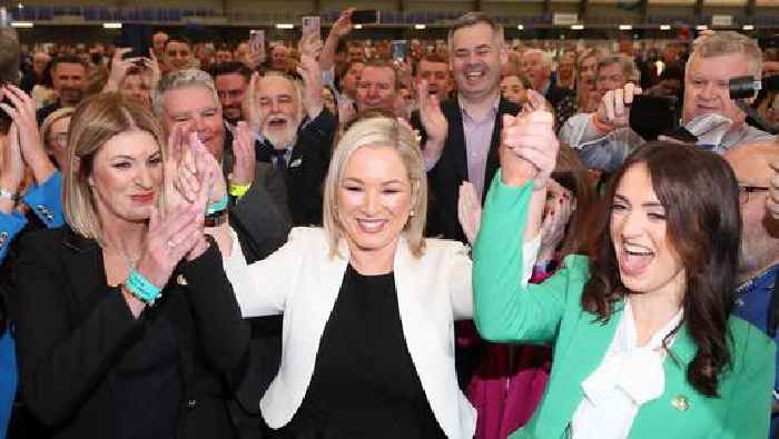 DUP’s determination to stop Sinn Fein becoming the biggest party only galvanised the nationalist vote