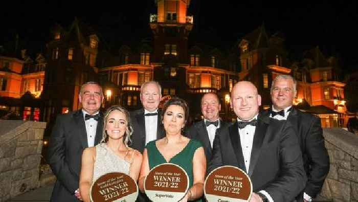 Kells, Holywood & Kildress sites scoop Musgrave Store of the Year awards