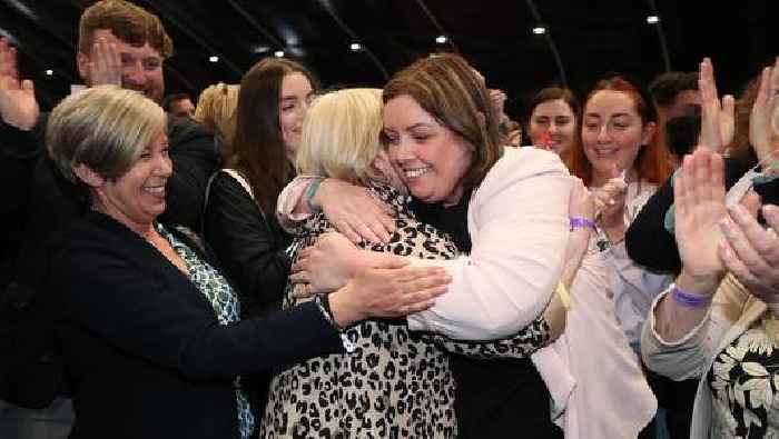 NI election results: Alliance in the hunt for a second seat in Belfast South as Sinn Fein’s Deirdre Hargey tops poll