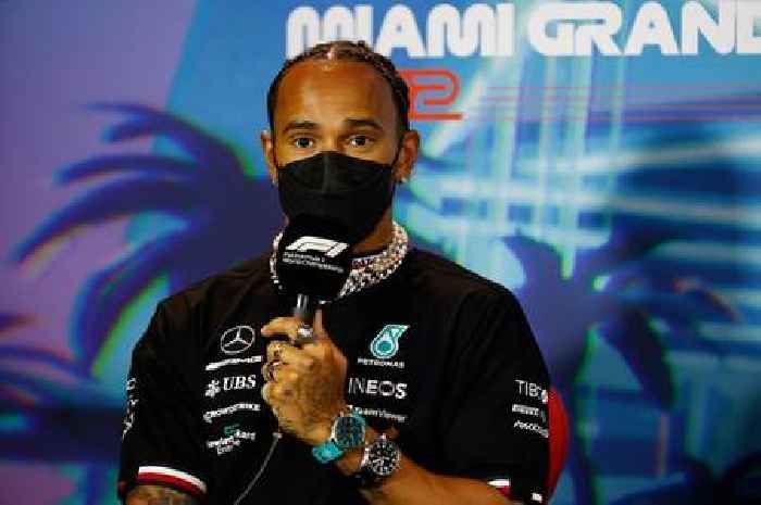 Lewis Hamilton warned Mercedes are 'two steps away' from Red Bull and Ferrari