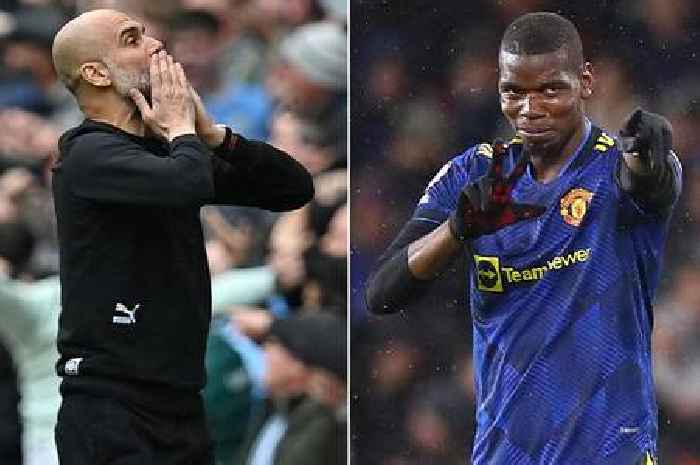 Man City 'want sensational Paul Pogba deal' with Pep Guardiola keen on free transfer