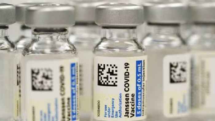 FDA Restricts J&J's COVID-19 Vaccine Due To Blood Clot Risk