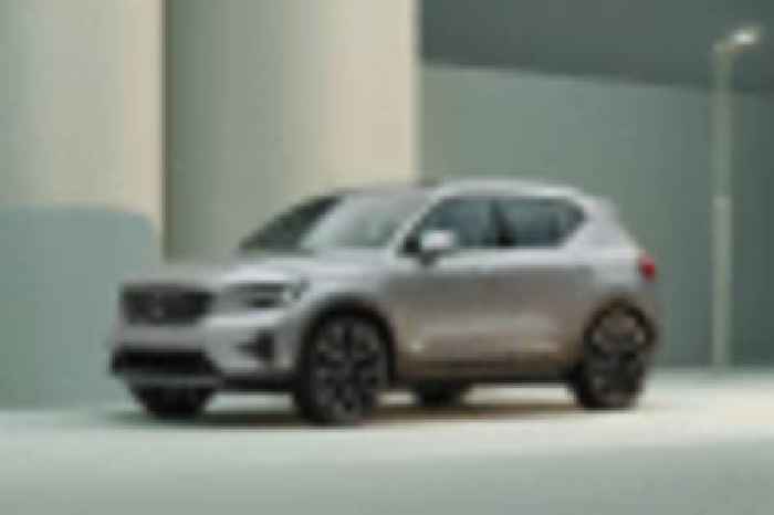 Preview: 2023 Volvo XC40 arrives with new look, fully electrified powertrain lineup