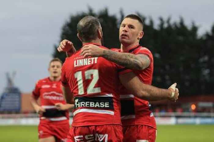 Hull KR predicted team for Challenge Cup semi-final with Kenny-Dowall and Linnett decision made