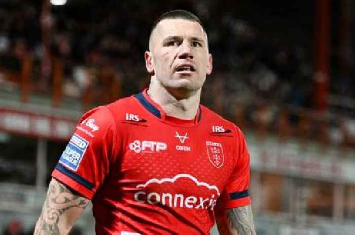 Shaun Kenny-Dowall's rallying call to Hull KR team-mates ahead of Challenge Cup semi-final