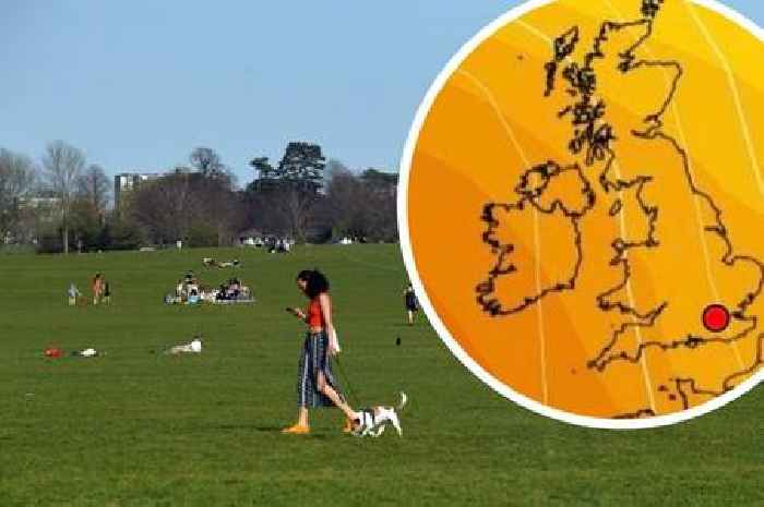 UK weather: Britain to see 30C heatwave just in time for Platinum Jubilee weekend
