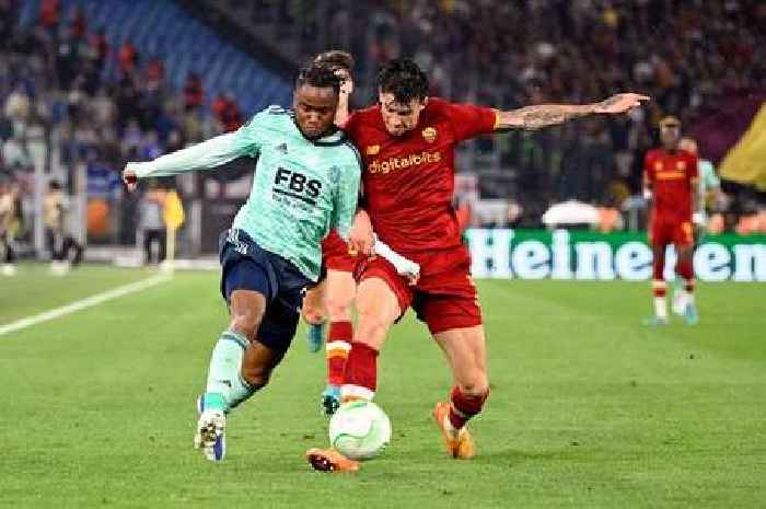 Leicester City get late red card, Ademola Lookman feels Brendan Rodgers' fury – moments missed