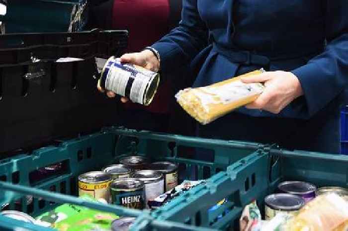 Herefordshire foodbanks have £40,000 to extend emergency supply provision