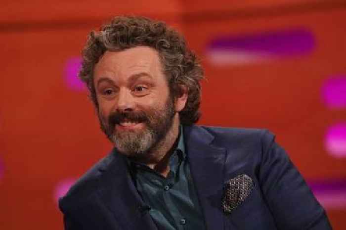 Michael Sheen in Cheltenham: 13 reasons why Welsh people think he's lush