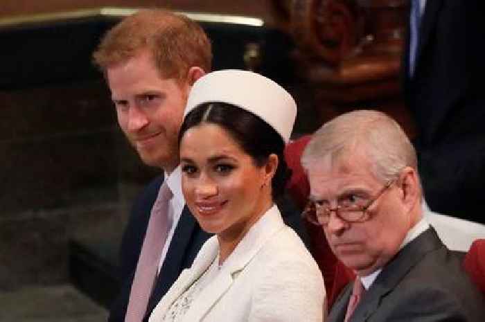 Prince Harry and Meghan Markle issue statement after being banned from balcony for Queen Platinum Jubilee