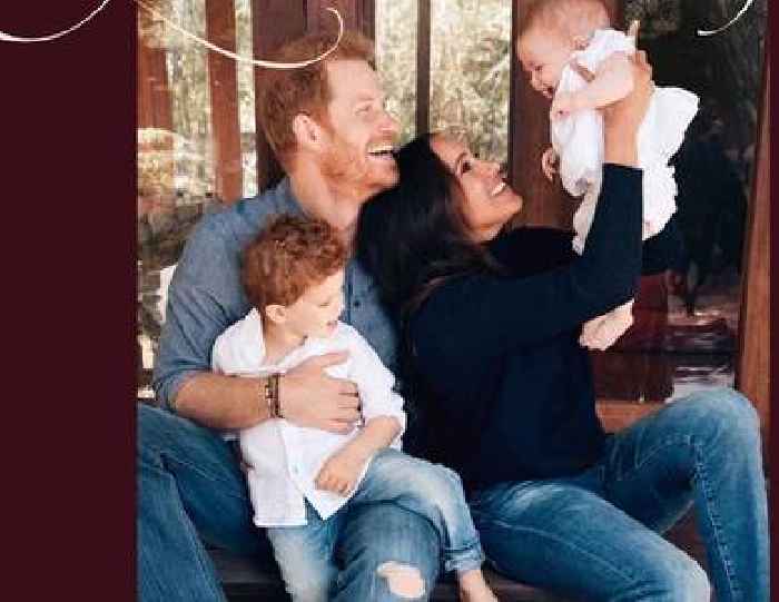 Prince Harry and Meghan Markle's son Archie and his very non-royal life