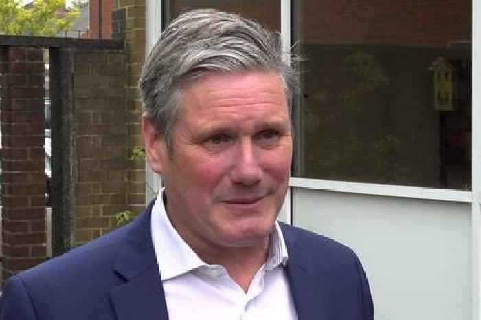 Sir Keir Starmer set to be investigated by police over beergate