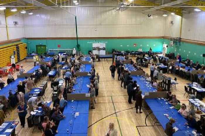 Solihull local elections 2022 results - Conservatives maintain majority as Green Party and Liberal Democrats make gains