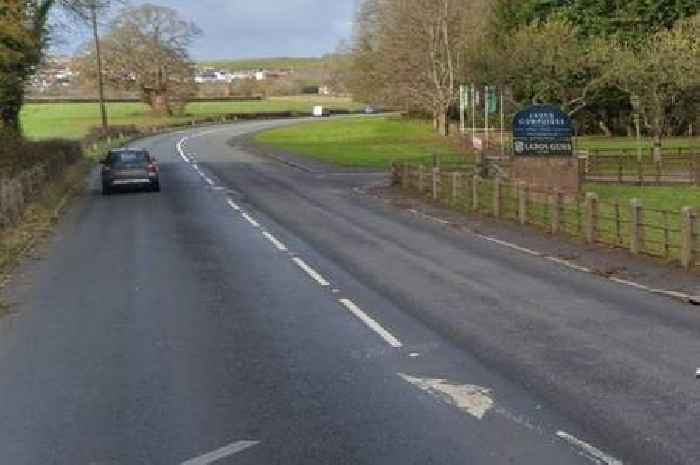 Serious crash closes A377 in Crediton – latest updates