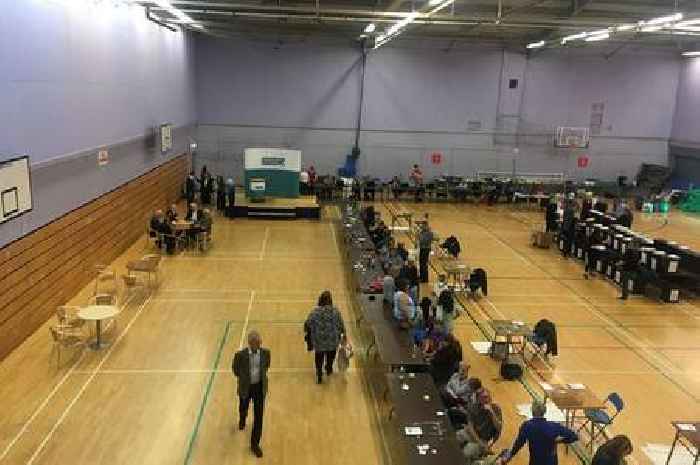 Local elections 2022: Conservatives lose key Taunton seat to Lib Dems