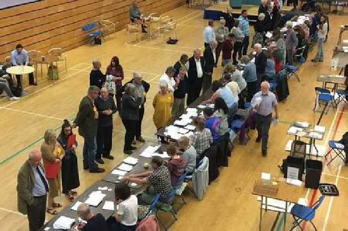Local elections 2022 in South Somerset: Lib Dems win first seats announced