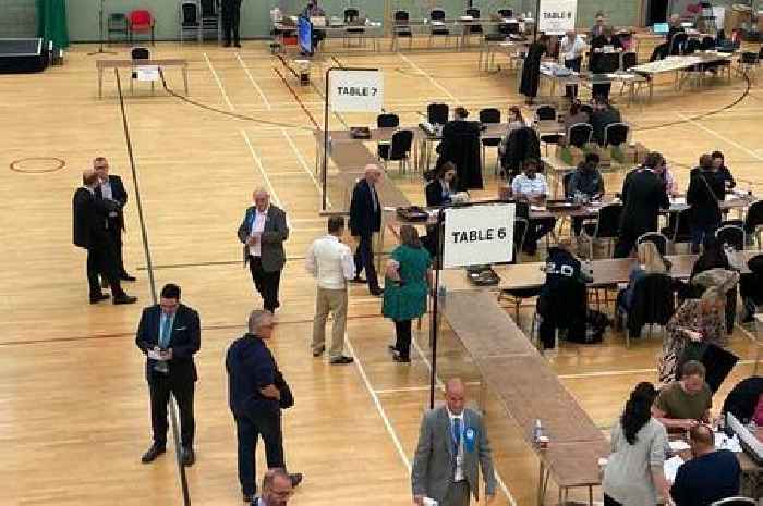 Basildon local election 2022 results in full