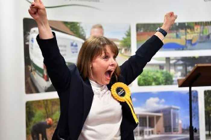 Elmbridge local election 2022: Tories lose council seats in Dominic Raab constituency after shock result