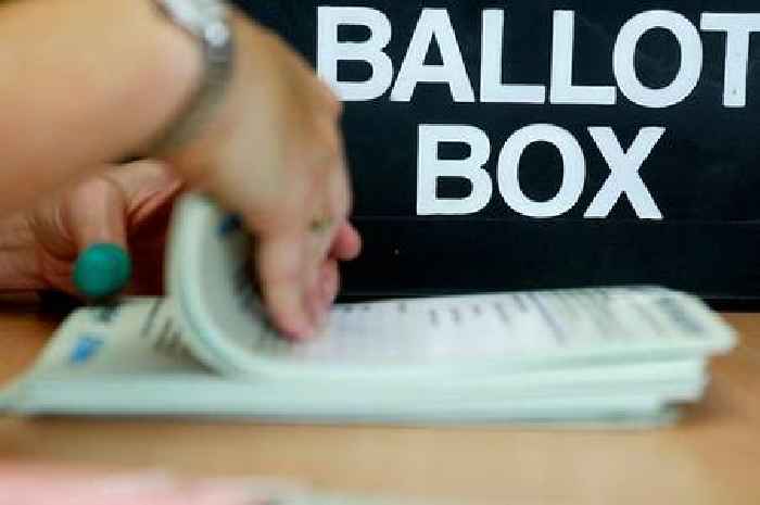 Local elections 2022: Results from Newcastle-under-Lyme Borough Council