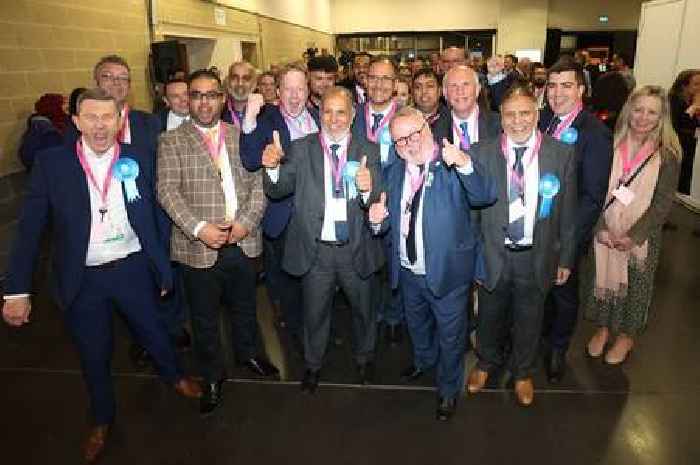 Peterborough election results 2022: Conservative position remains unchanged in the city