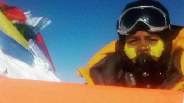 Priyanka Mohite becomes first Indian woman to scale five peaks above 8,000 m