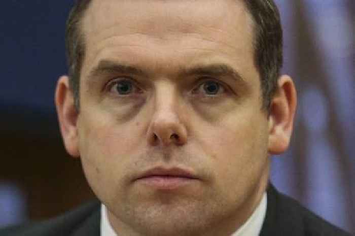 Douglas Ross may not survive as Scottish Tory leader after his election catastrophe