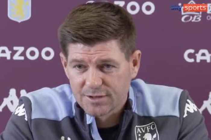 Steven Gerrard reveals Rangers pride as Aston Villa boss gushes 'what a night' over Europa League heroics