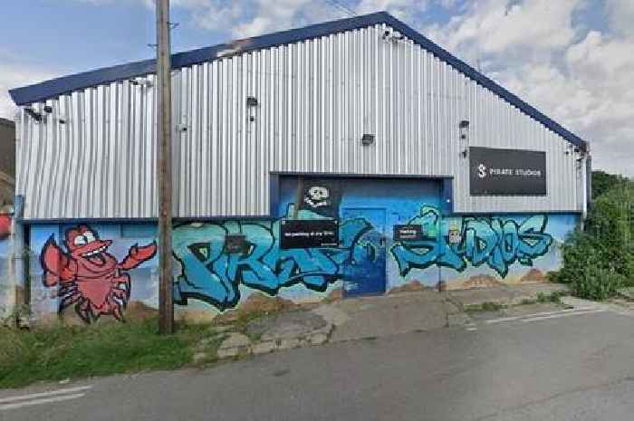 Music studios in Butetown could relocate to Splott due to redevelopment plans
