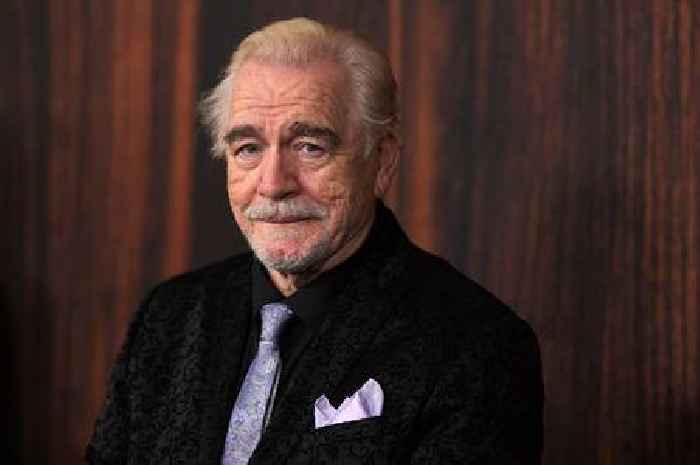 Succession star Brian Cox hits out at 'deeply unjust' treatment of JK Rowling