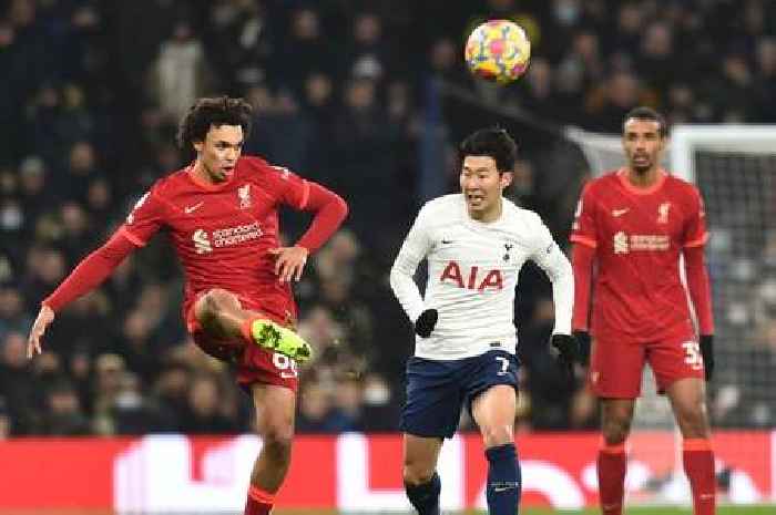 Antonio Conte has ultimate Tottenham weapon to deliver Liverpool and Mohamed Salah untimely blow