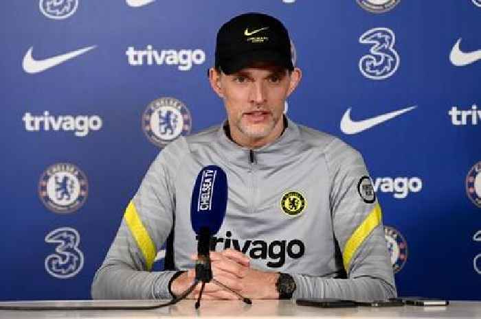 Chelsea press conference live: Thomas Tuchel on takeover, Wolves, injury news and N'Golo Kante