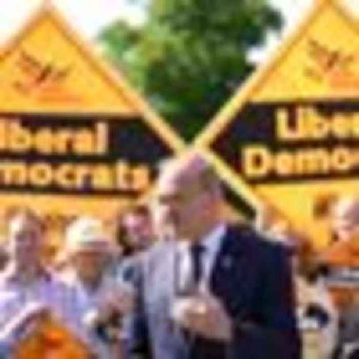 Signs of a Lib Dem revival might worry Tory MPs more than Labour's gains in London