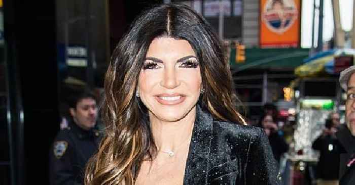 'RHONJ' Star Teresa Giudice Reveals Who Will Be Her Maid Of Honor In Upcoming Wedding To Luis Ruelas