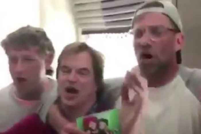 Video of Jurgen Klopp's promise to Liverpool fans about Real Madrid resurfaces