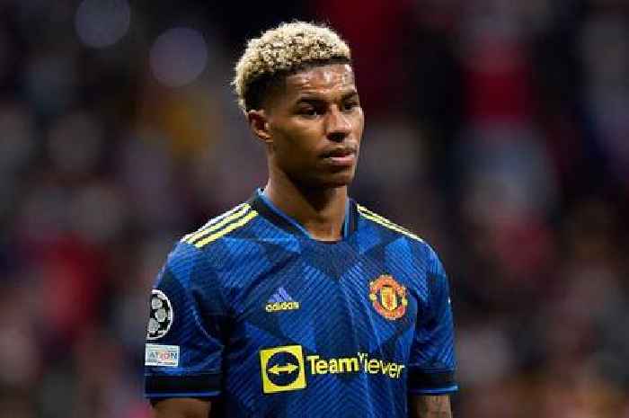 5 possible transfer moves for Marcus Rashford if Erik ten Hag doesn't want Man Utd star