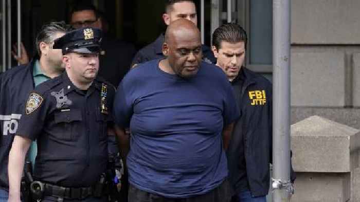 Grand Jury Indicts Suspect In Brooklyn Subway Mass Shooting