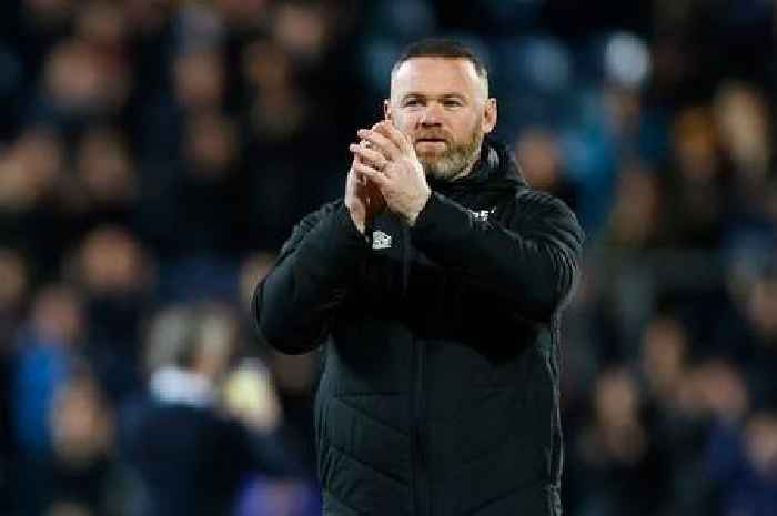 Wayne Rooney's plea to Derby County fans ahead of Cardiff City clash