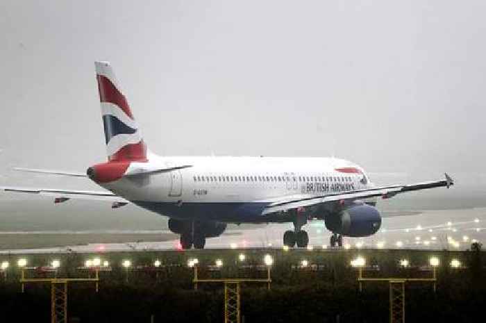 Massive cutbacks on British Airways, Iberia and Vueling, and Aer Lingus routes and flights as group tackles staff shortage