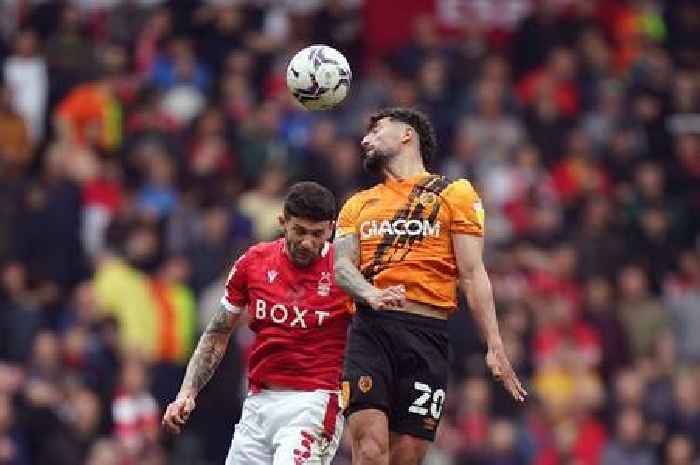 Dramatic finish perfect ending for Hull City against Nottingham Forest